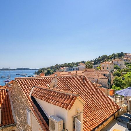 Lola Apartments - Zf Hvar Đảo Hvar Ngoại thất bức ảnh
