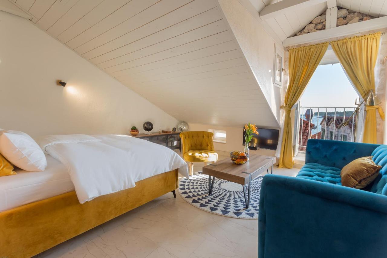 Lola Apartments - Zf Hvar Đảo Hvar Ngoại thất bức ảnh