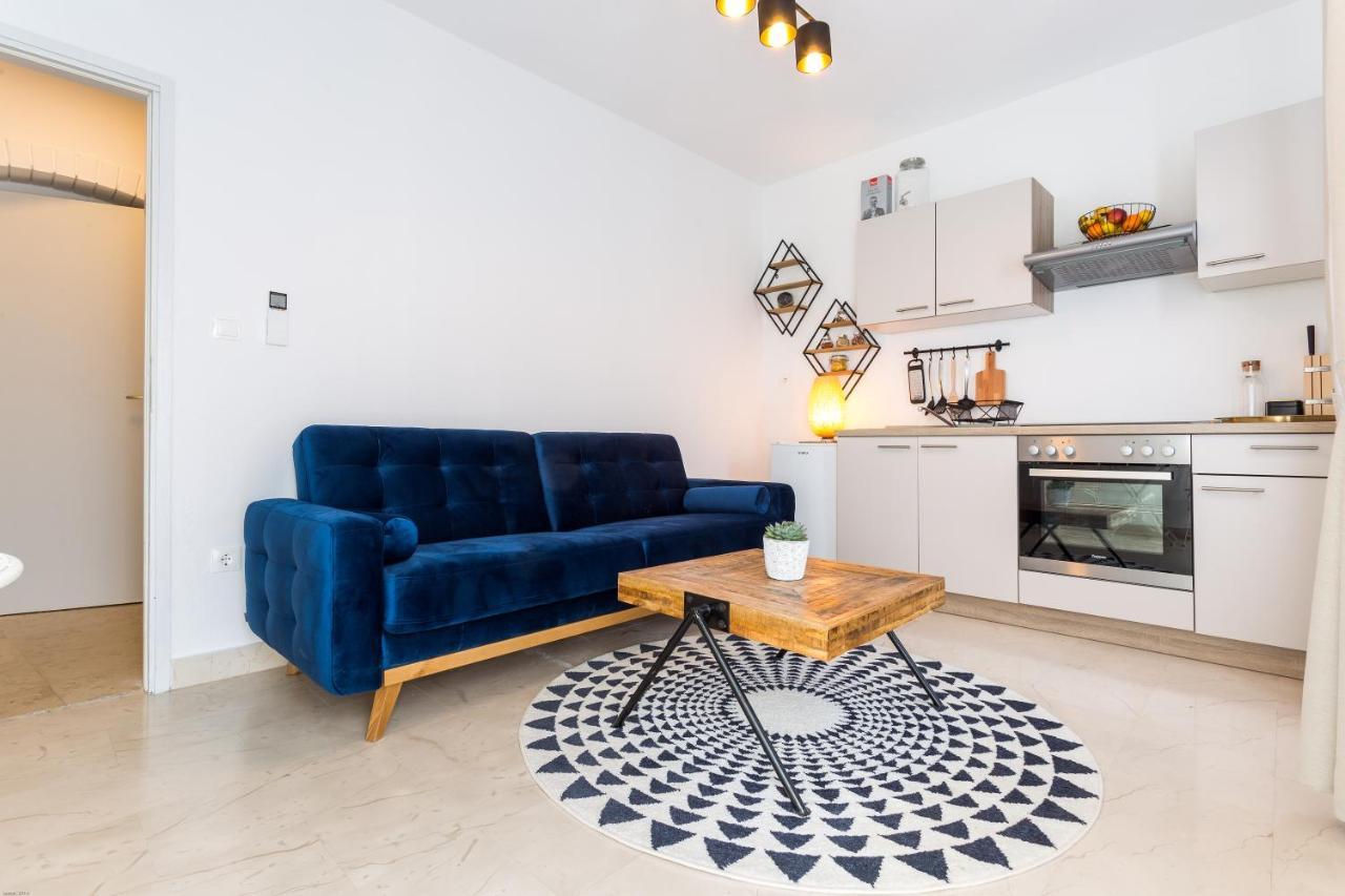 Lola Apartments - Zf Hvar Đảo Hvar Ngoại thất bức ảnh