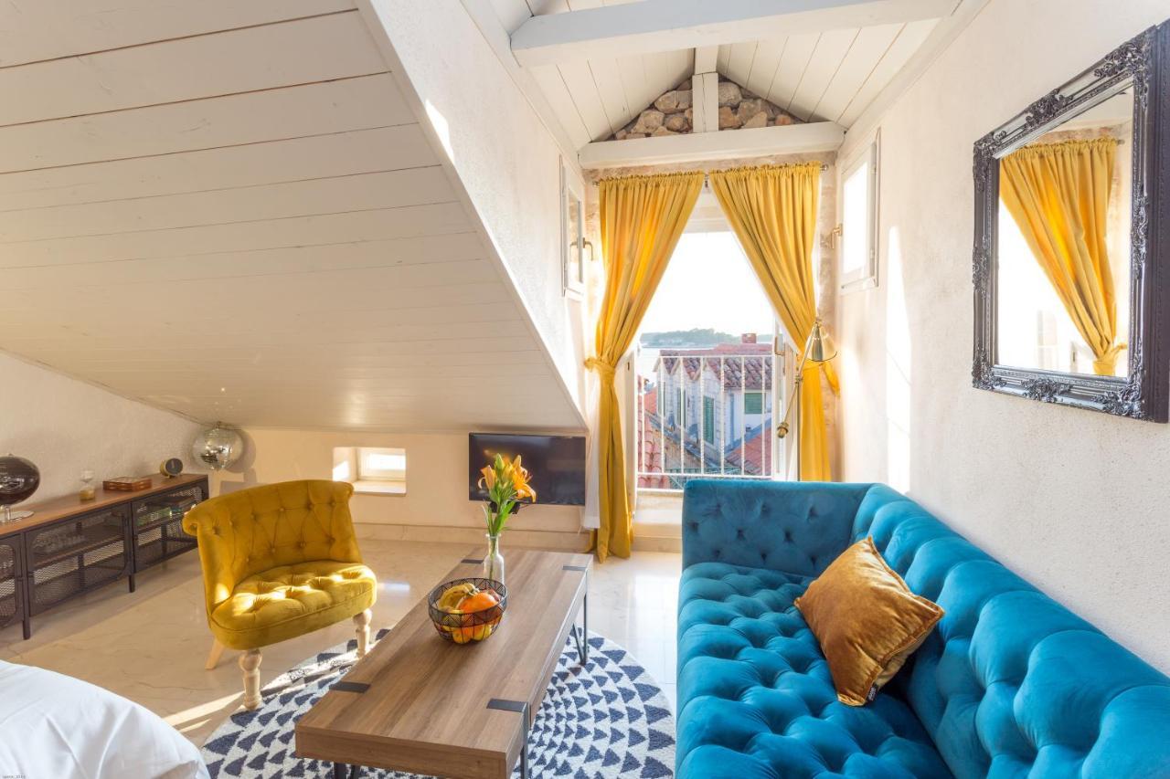Lola Apartments - Zf Hvar Đảo Hvar Ngoại thất bức ảnh