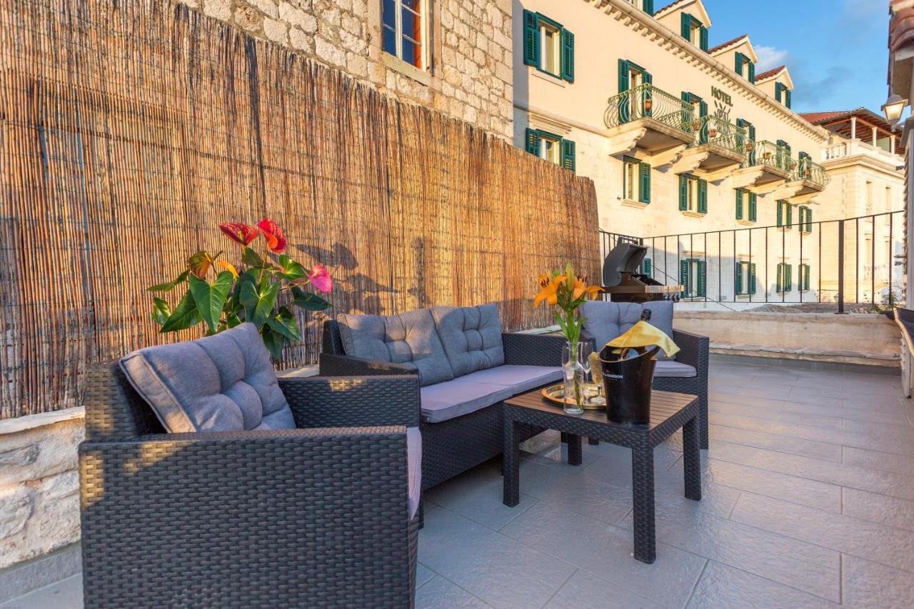 Lola Apartments - Zf Hvar Đảo Hvar Ngoại thất bức ảnh