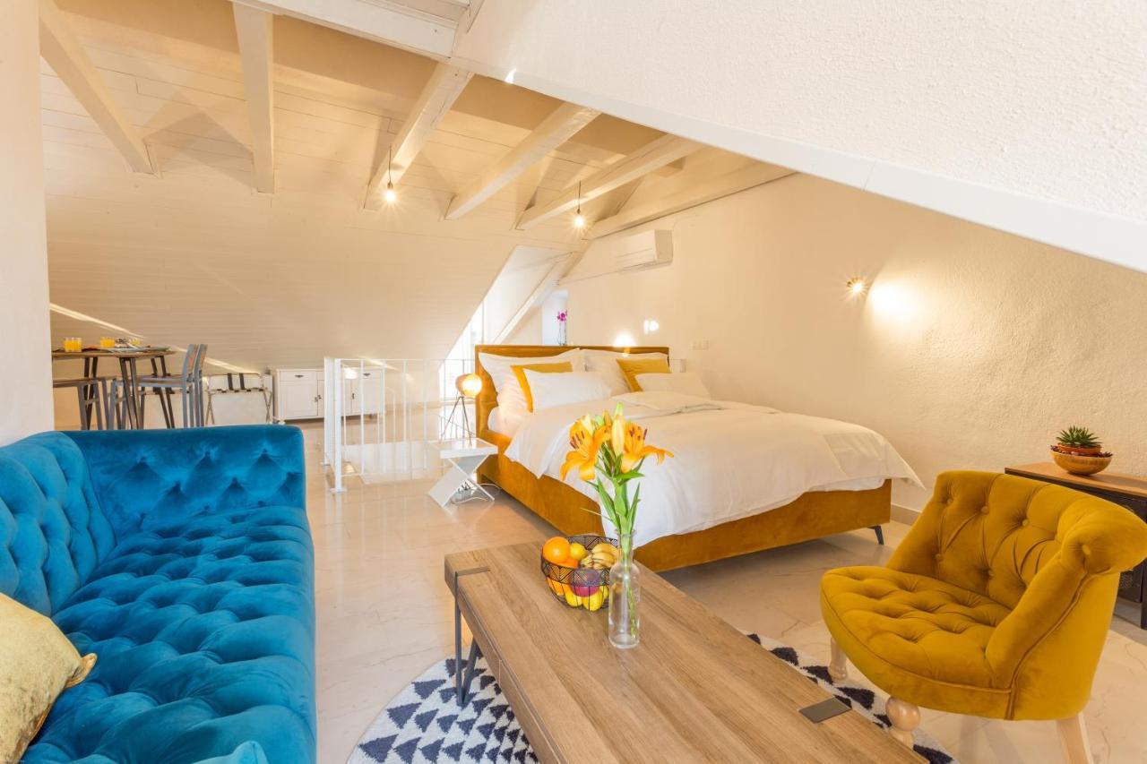 Lola Apartments - Zf Hvar Đảo Hvar Ngoại thất bức ảnh