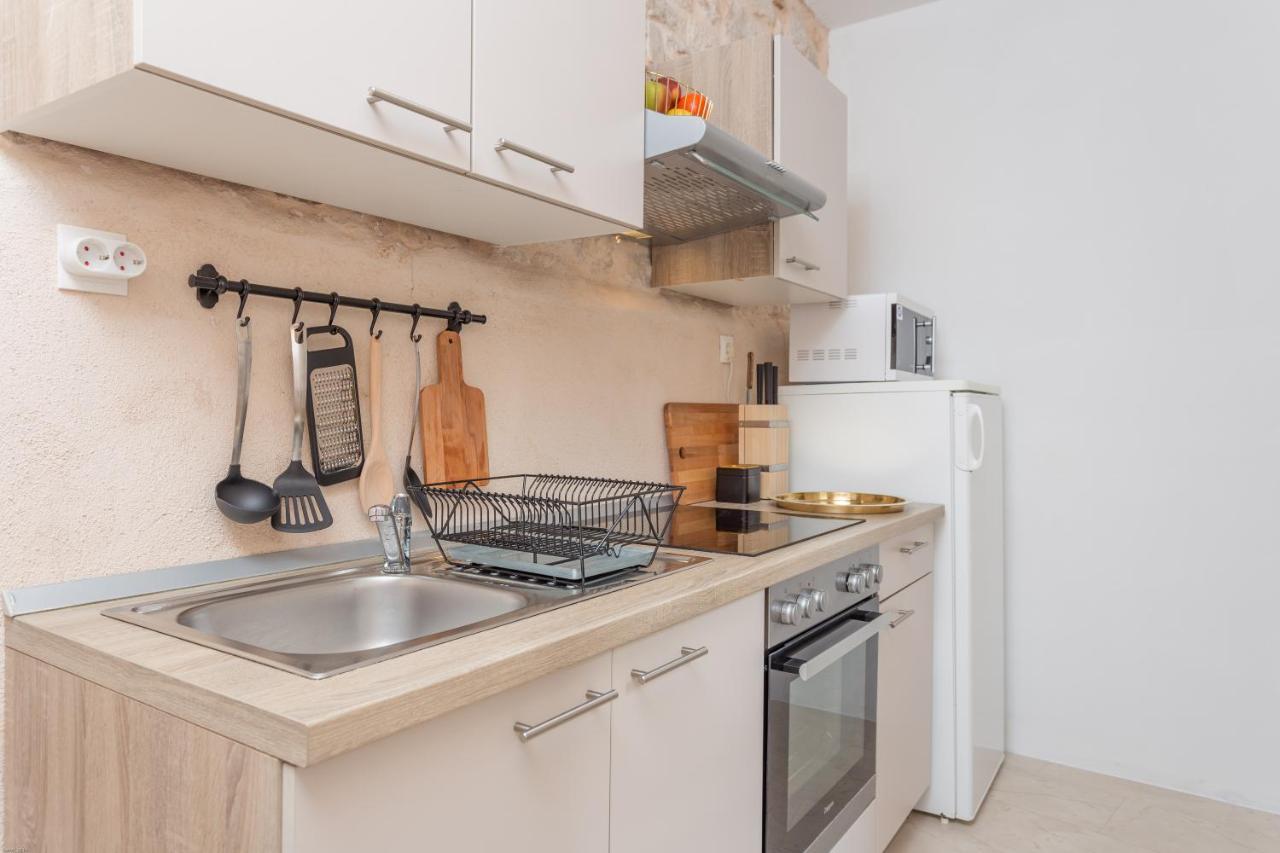Lola Apartments - Zf Hvar Đảo Hvar Ngoại thất bức ảnh