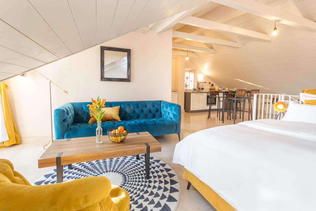 Lola Apartments - Zf Hvar Đảo Hvar Ngoại thất bức ảnh