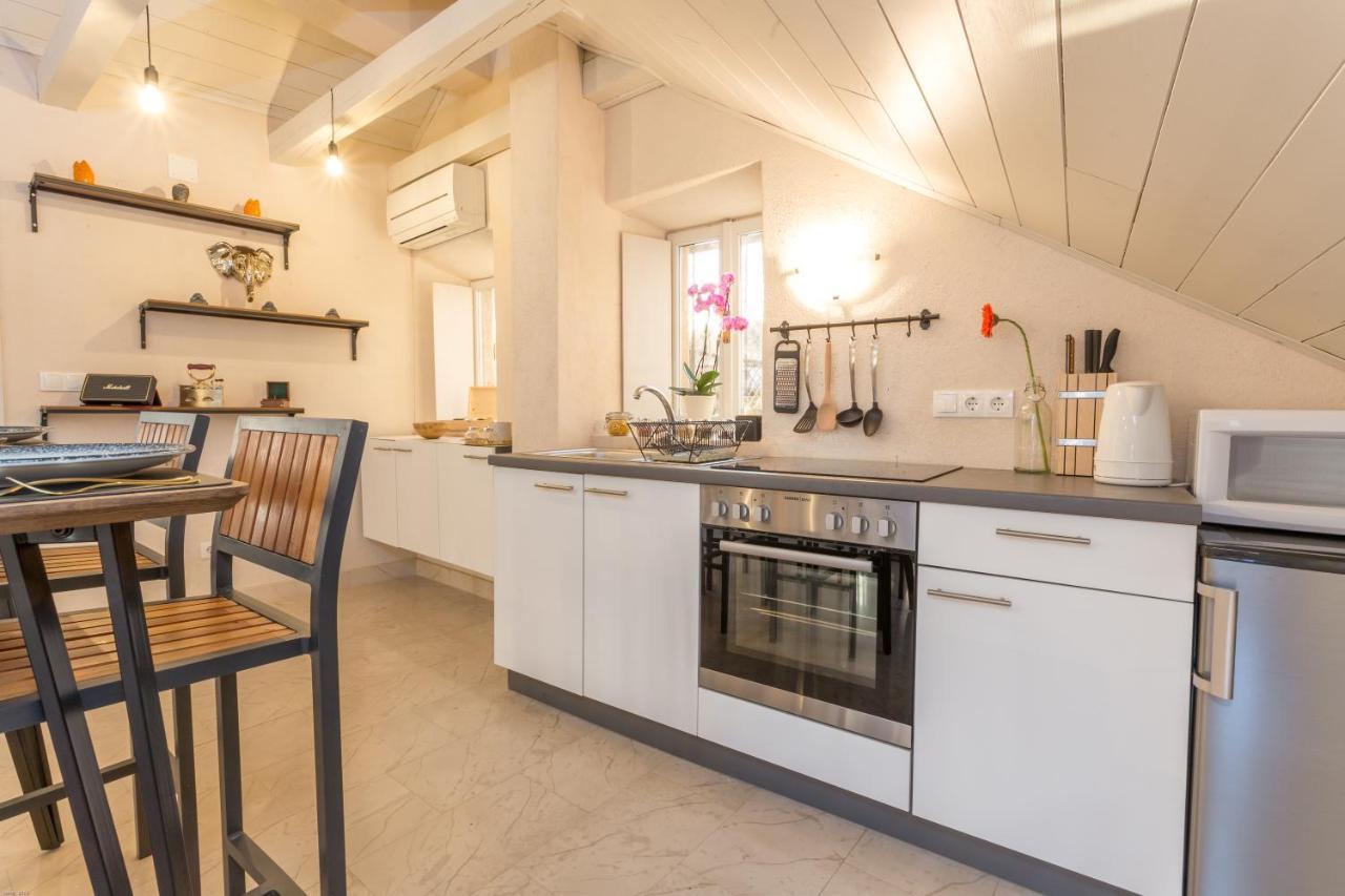 Lola Apartments - Zf Hvar Đảo Hvar Ngoại thất bức ảnh