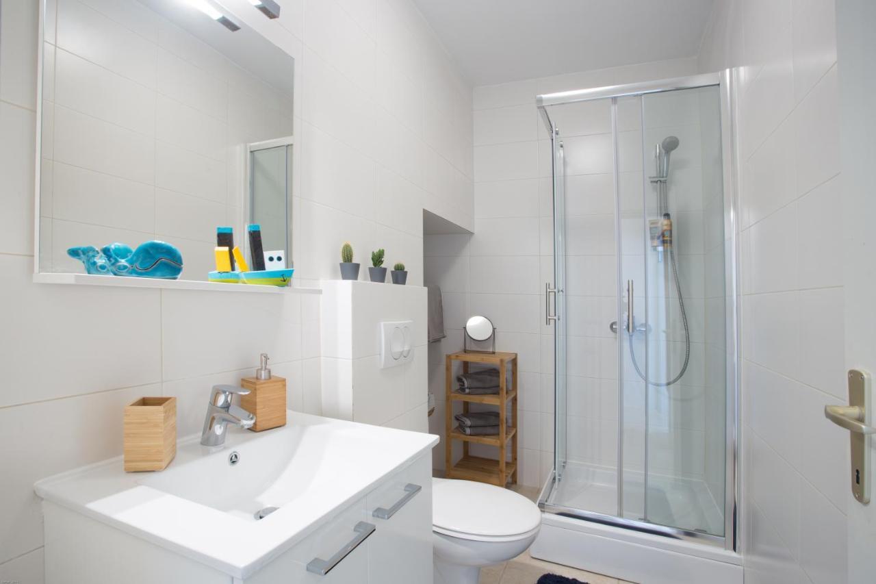 Lola Apartments - Zf Hvar Đảo Hvar Ngoại thất bức ảnh