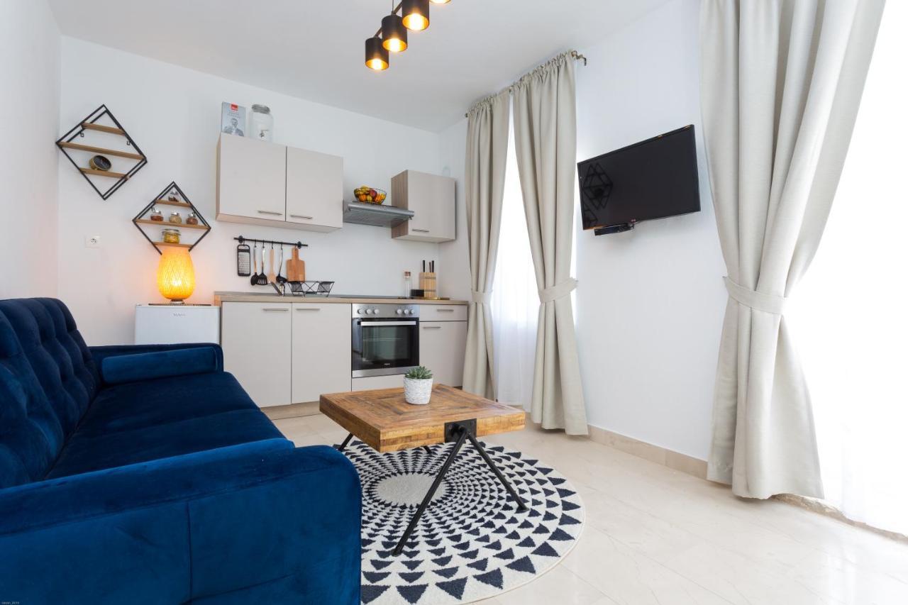 Lola Apartments - Zf Hvar Đảo Hvar Ngoại thất bức ảnh