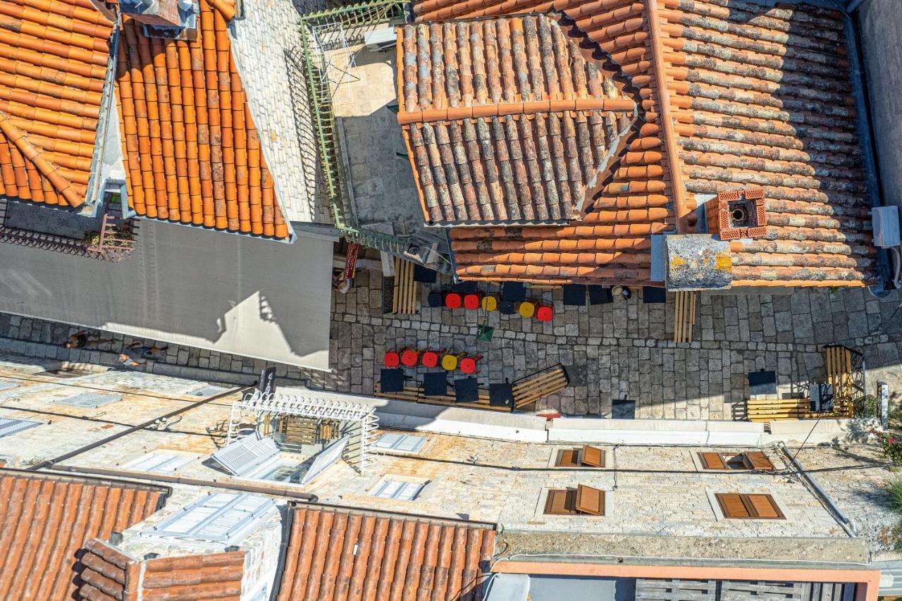 Lola Apartments - Zf Hvar Đảo Hvar Ngoại thất bức ảnh