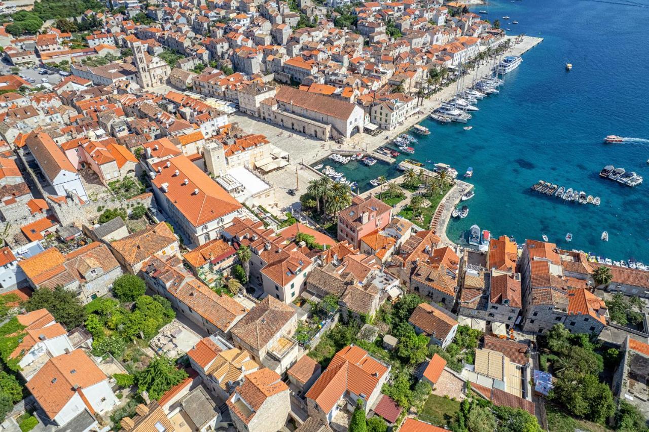 Lola Apartments - Zf Hvar Đảo Hvar Ngoại thất bức ảnh